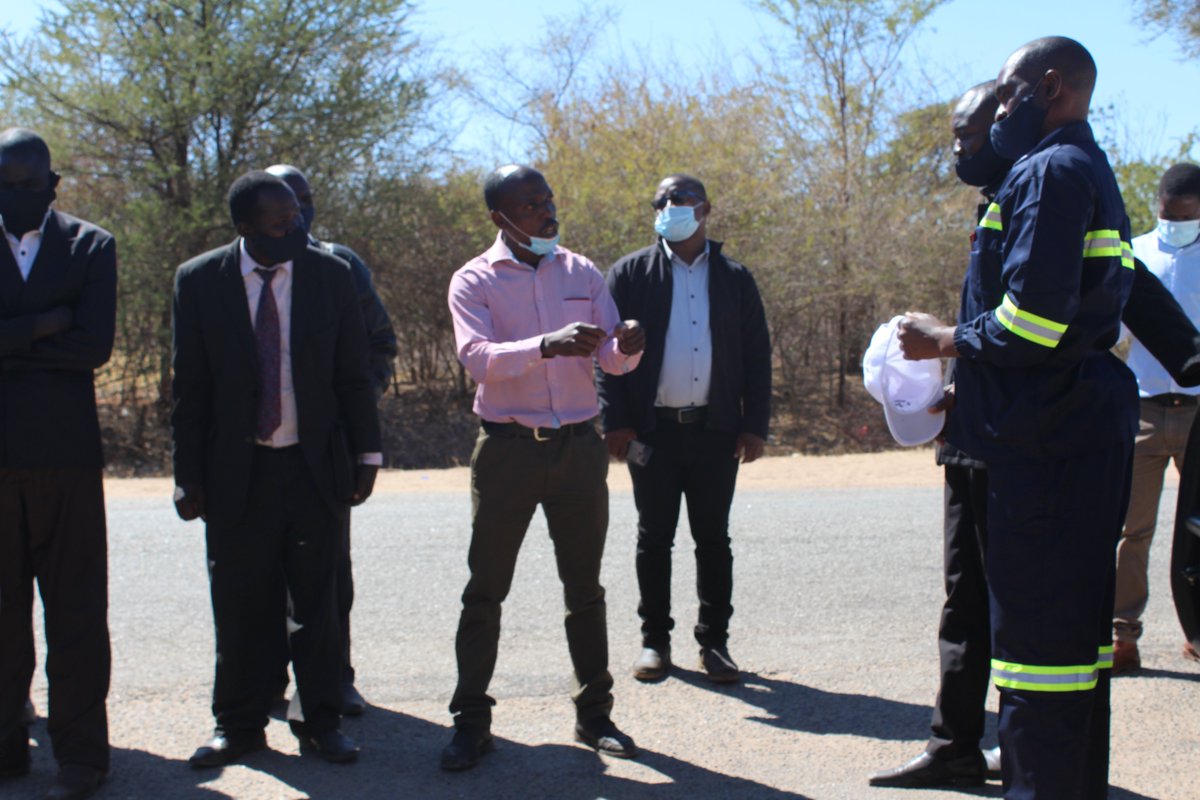 Councillors from both Gokwe RDC and Gokwe Town Council were urged by CCMT to work together to monitor and report on illegal developments and illegal land sales within the boundary #DevelopmentInducedDisplacements #DevelopmentProjects  #DIDs