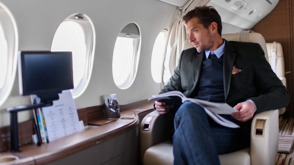 TravelDataDaily's tweet photo. Leadership Interview: Can Airlines Have Too Many Elite Members? - https://t.co/lBrqk3rWay https://t.co/6uCnAItPQw