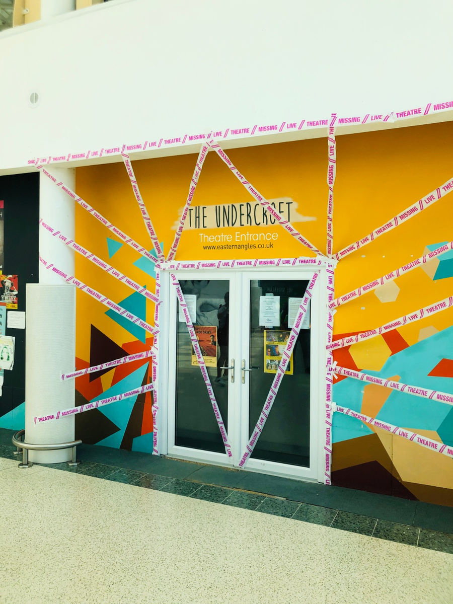 SCENE/CHANGE tweet media