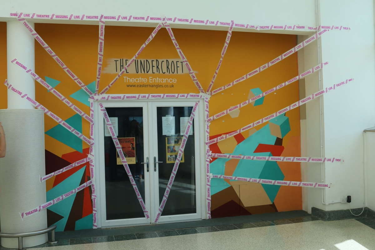 SCENE/CHANGE tweet media