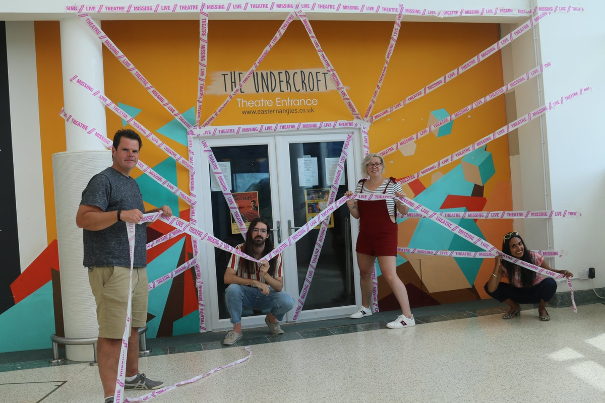 SCENE/CHANGE tweet media