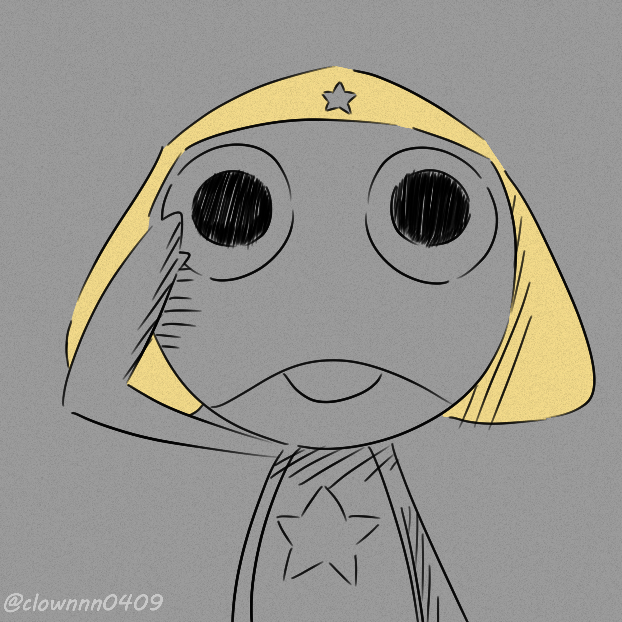 くらうん 底辺絵師 50音イラスト け ケロロ軍曹 ケロロ軍曹 イラスト 絵描きさんと繋がりたい イラスト好きさんと繋がりたい 絵柄が好みって人にフォローされたい T Co On9uvlbnov Twitter