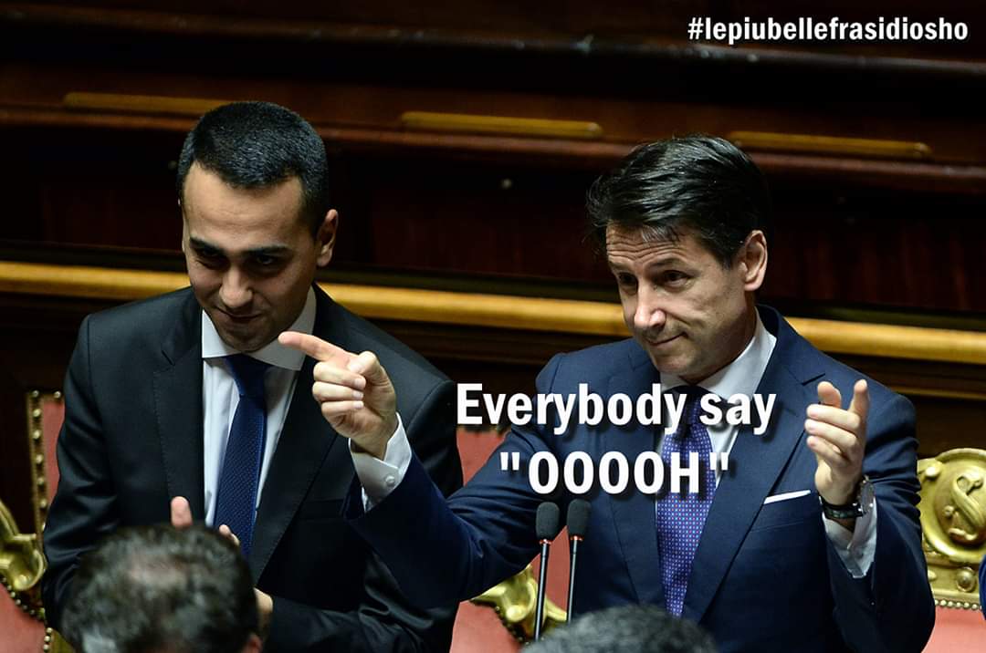lefrasidiosho's tweet photo. #Conte riferisce sull'accordo #RecoveryFund https://t.co/vLZ64r2l3T