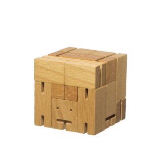 itoya_buyer's tweet image. 温かみのある木のおもちゃ　＃CUBEBOT
手足を動かして好きなポーズにしたり
上手くはめればキューブ型に変形できる！

仕事で疲れた時のリフレッシュにおすすめ👍
頭の体操にもなるのでいいアイデアが浮かぶかも💡
自分のお気に入りの子を見つけてね😉

＃私の理想のリモートワーク
＃G6Fにて展開中