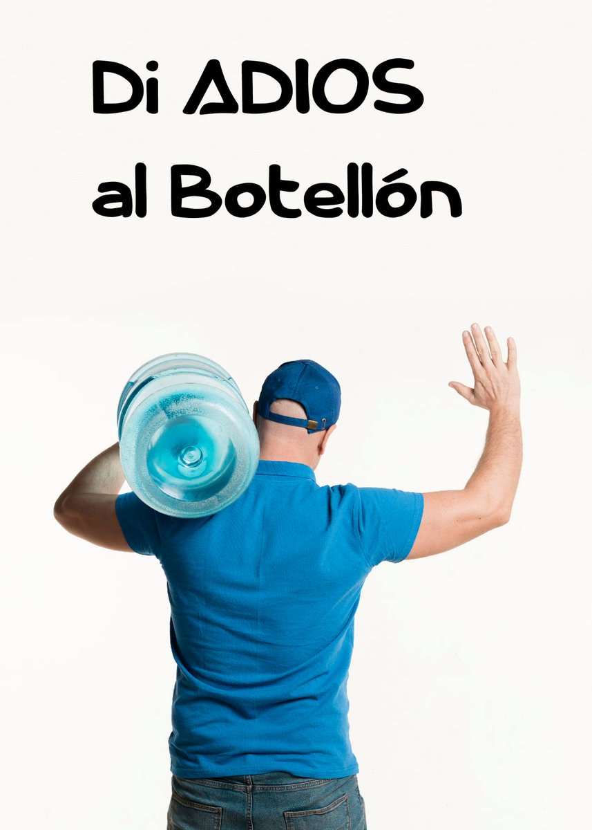 mydriink's tweet photo. 🧐Aún usas botellones de agua?: ❌
plástico reciclado demasiadas veces, expuesto al sol, cargar 20litros, almacenar vacías y llenas, esperar a su reparto...
🤩la mejor opción, #fuentesDeFiltración: directa, las 24 horas, ecológica y sana. ✅♻️https://t.co/RsogU2r7HU 900839100☎️ https://t.co/AZjmAvnezv