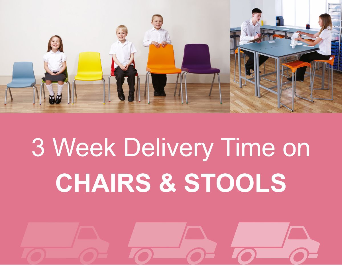 DrctEduFurn's tweet photo. Forgot to order your classroom chairs for the new school term in September? We have a 3 week delivery time on our #classroomchairs and #classroomstools. Guaranteed delivery before September. Visit our website https://t.co/7w7uc0WYY4 https://t.co/pih4k4lrPk