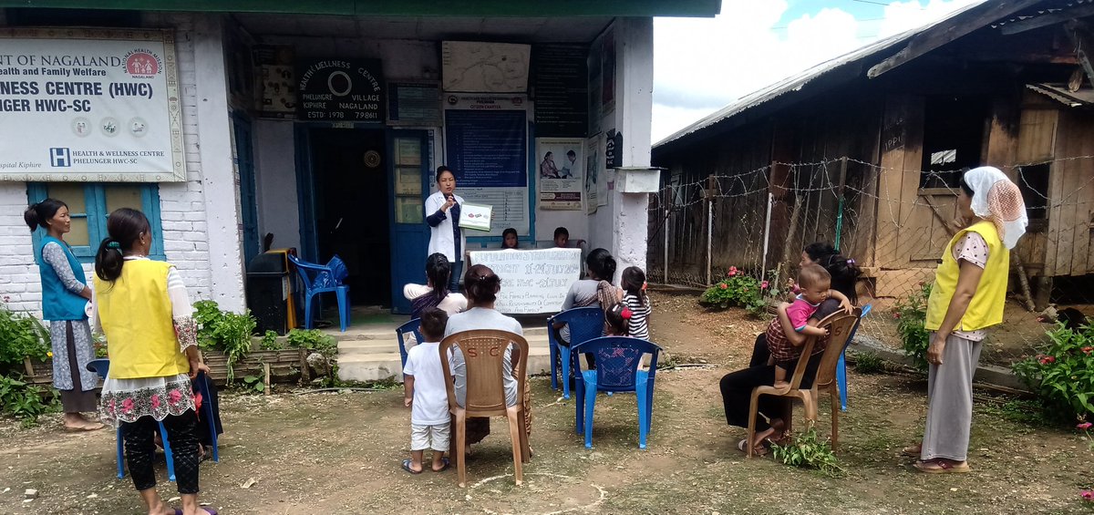 sangtilkr2018's tweet photo. Population stabilization fortnight held at Phelungre sc-HWC on 21/7/20.
https://t.co/HIkIHKyVda talk on family planning services.
2.Focussed group discussion lead by ASHA.
3. 3 IUCD insertion done.
4.Home visit by ASHA and distributed condoms and OCPs to eligible couples. https://t.co/BqiTzxDN6W