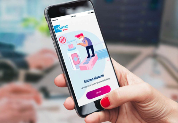antcar83's tweet photo. #TOP

Garantire la sicurezza sul luogo di lavoro: è questo l’obiettivo di #Costanza, l’app per la distanza di @SmartBeacon_it 

https://t.co/YttQuirlvA

#tech #covid19 #app #distanza #startup #lavoro via @startup_italia https://t.co/5KxkvaNHjF