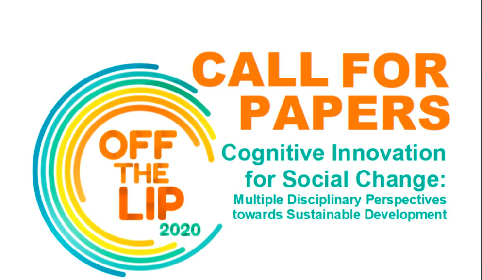 Time to submit papers to the second #OTLip special edition with AVANT: Cognitive innovation for Social Change. Deadline 30th July 2020. Details: otlip20.cognovo.org/publication. 
See the first edition: cognovo.eu/news/avant.php).
#CogNovo #CFP, <a href="/diegomaranan/">diegomaranan</a>, <a href="/klarenstwo/">Dr Klara Łucznik</a>, <a href="/monalisa1n/">Prof Mona Nasser منا ناصر</a>