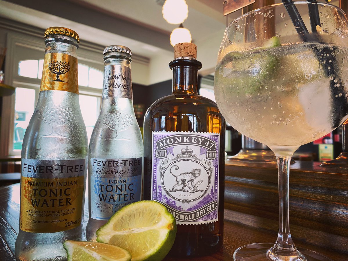 pvillearms's tweet image. It’s definitely #gin weather. We have a new selection of Gins on our bar to suit your #summer needs with premium @fevertreemixers to complement.
-
-
-
#summervibes #summergin #longlivethelocal #brightonandhove #pubsinbrighton #prestonvillearms #monkey47