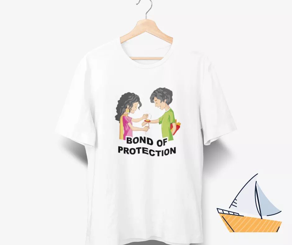 organicchics's tweet photo. Do you remember playing with your brother sister with paper boat in Monsoon?
On this Raksha Bandhan Gift Your Sibling a Perfect Gift of Bond.
Findout https://t.co/QqI5zgj1P3
choose your colour
#rakhi #rakshabandhan #rakhi2020 #gift #personalised #customised #fashion #tee https://t.co/20ad9CiB1i