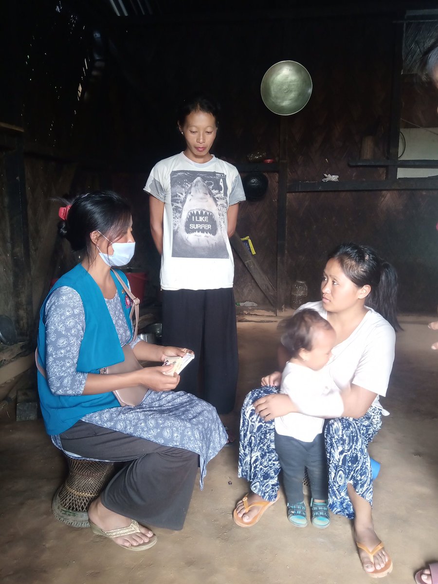 sangtilkr2018's tweet photo. Population stabilization fortnight held at Phelungre sc-HWC on 21/7/20.
https://t.co/HIkIHKyVda talk on family planning services.
2.Focussed group discussion lead by ASHA.
3. 3 IUCD insertion done.
4.Home visit by ASHA and distributed condoms and OCPs to eligible couples. https://t.co/BqiTzxDN6W