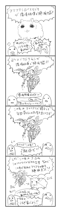 土用の丑の日漫画 