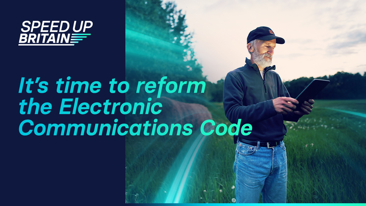 simonfgmiller's tweet photo. Demand for #mobile connectivity has grown very fast. The planning policy to enable that demand to be met has moved very slowly. That's got to change. #SpeedUpBritain @MobileUK_News @O2 @VodafoneUK @ThreeUK @EE #MobileBritain #RebuildingBritain #ElectronicCommunicationsCode https://t.co/6OPZeb7cOl