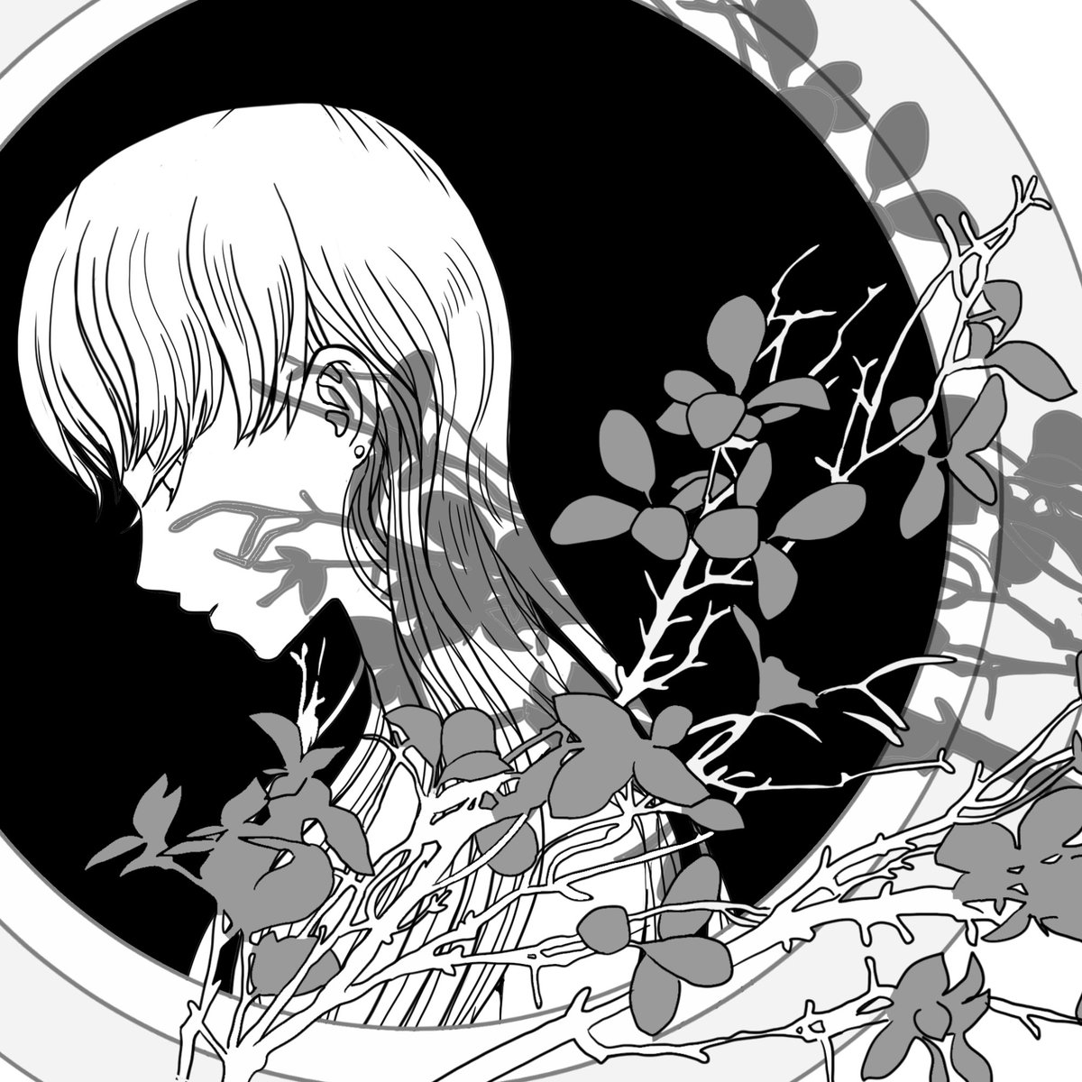 カギョウ 不思議な話 瓶詰めが有名な街 不思議な話 イラスト好きな人と繋がりたい 芸術同盟