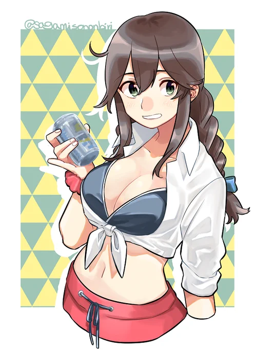 能代ちゃん? 