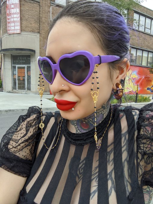 Creating jewelry is my new hobby. Hope you can drop a follow ---->https://t.co/QObmjOwiIx https://t.co/BW943GjELL<a href="/tag/lace"class="tags"><span>#lace</span></a><a href="/tag/mermaid"class="tags"><span>#mermaid</span></a><a href="/tag/bubblebutt"class="tags"><span>#bubblebutt</span></a>