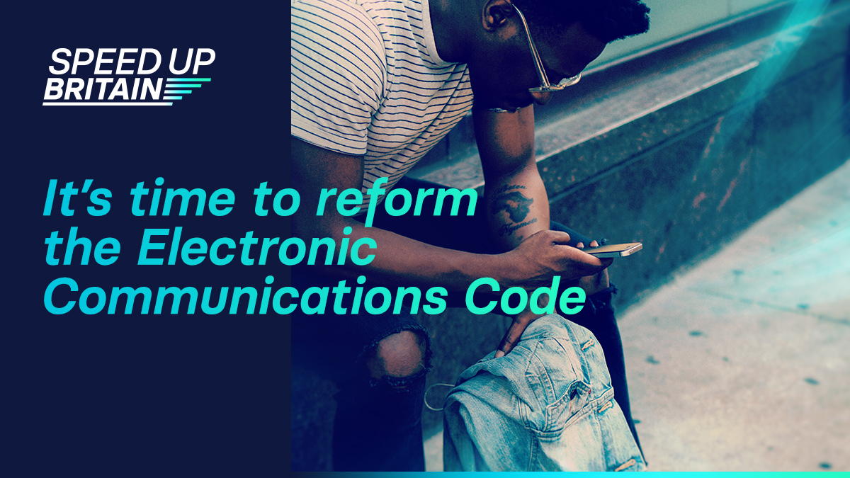 simonfgmiller's tweet photo. Demand for #mobile connectivity has grown very fast. The planning policy to enable that demand to be met has moved very slowly. That's got to change. #SpeedUpBritain @MobileUK_News @O2 @VodafoneUK @ThreeUK @EE #MobileBritain #RebuildingBritain #ElectronicCommunicationsCode https://t.co/6OPZeb7cOl