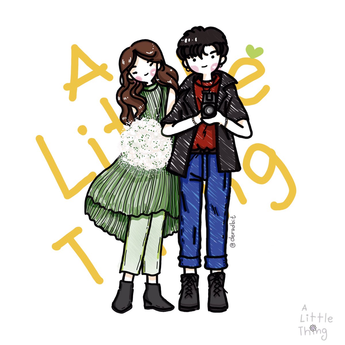 Palits4Apps's tweet photo. 21•07•2020
Happy Birthday our Little Lady 🎂 🍫🍭🥂💚💛
@THANAERNG
#ALittleThing #PECKxต้าเหนิง
#ALittleThingDigitalAlbum
#เป๊กผลิตโชค #PeckPalitchoke https://t.co/wek56DDAPB