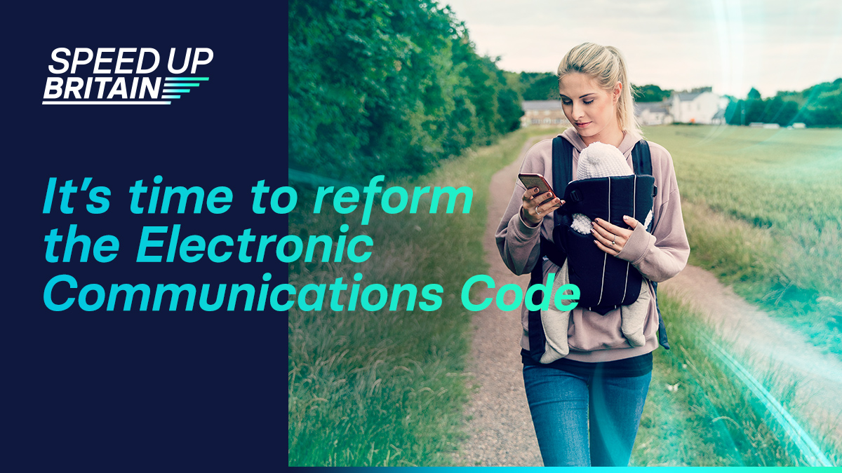 simonfgmiller's tweet photo. Demand for #mobile connectivity has grown very fast. The planning policy to enable that demand to be met has moved very slowly. That's got to change. #SpeedUpBritain @MobileUK_News @O2 @VodafoneUK @ThreeUK @EE #MobileBritain #RebuildingBritain #ElectronicCommunicationsCode https://t.co/6OPZeb7cOl