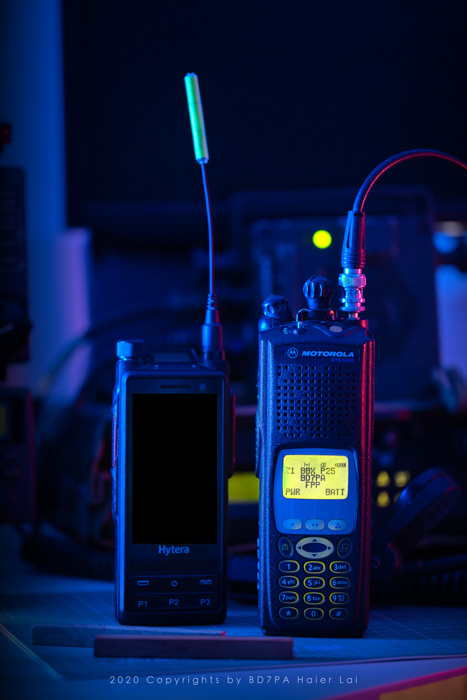 bd7pa's tweet photo. Motorola XTS 5000 & Hytera PDC-680 photo by BD7PA #hytera #pdc680 #motorola #xts5000 #militaryradio #ham #hamradio
#amateurradio #radioamateur #tacticalradio #radiotactical #militarycomm https://t.co/Tu8WbIg1lh
