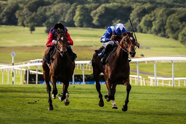 Chepstow Racecourse tweet media