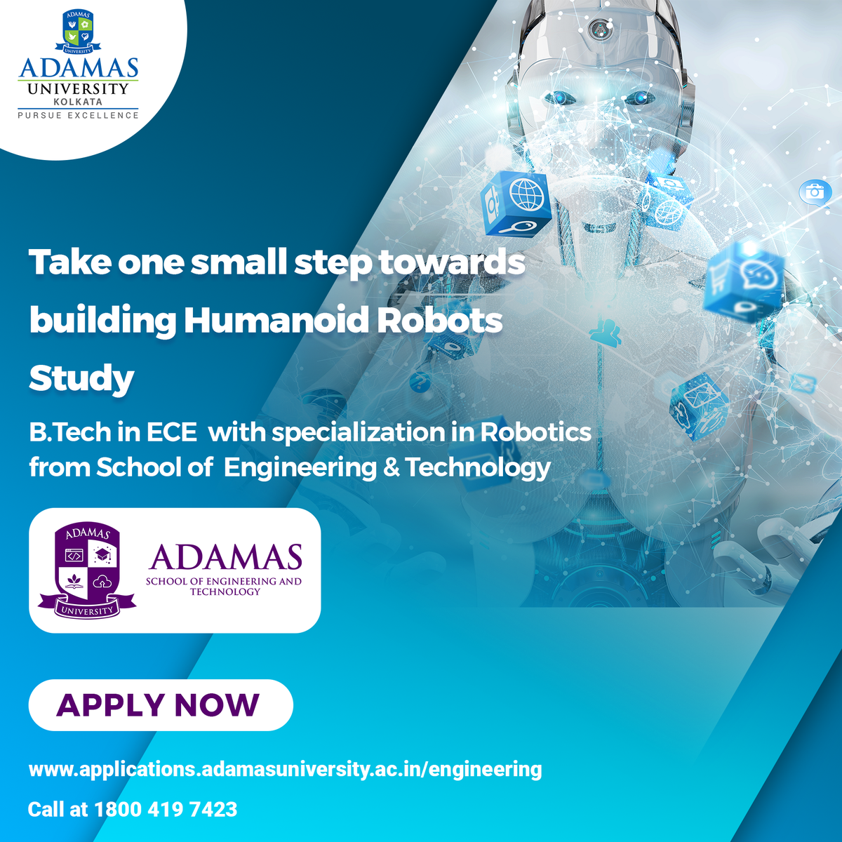AdamasUniversi1's tweet photo. Want to make an inspiring career out of Robotics?
𝐀𝐩𝐩𝐥𝐲 𝐍𝐨𝐰 at https://t.co/v3thzRksT9
𝐀𝐝𝐦𝐢𝐬𝐬𝐢𝐨𝐧𝐬 𝐎𝐩𝐞𝐧.
#EducationPlus #EngineeringPlus #robotics #electronics #communication #Engineering #btech #roboticsengineering #electronicsengineering https://t.co/UfmQBMwsh5