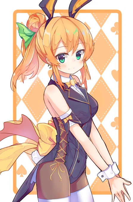 #女の子のイラストだけで興味を持ってくれる方へ届け 
