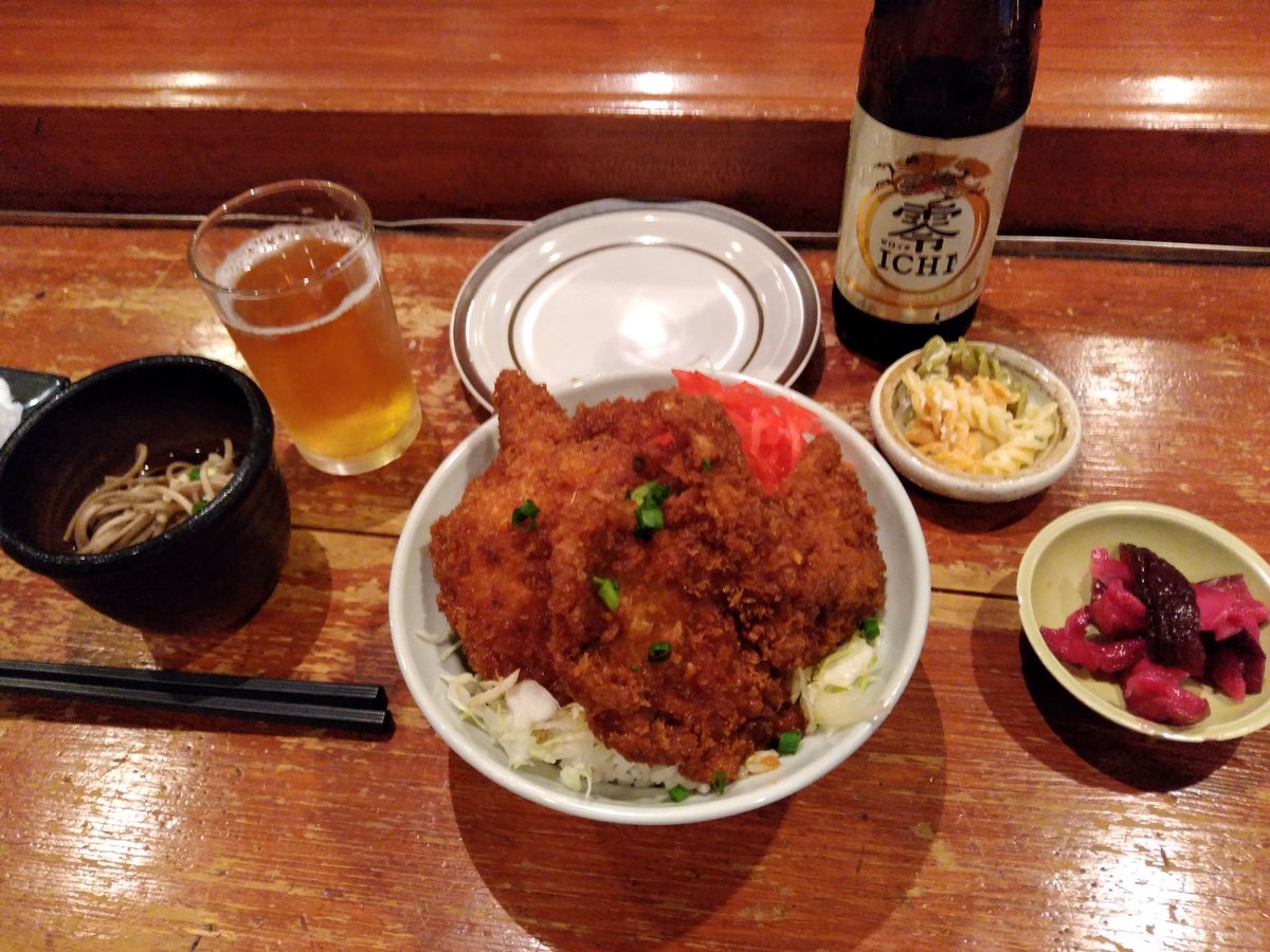 劇団竹 新潟タレカツ丼 ディナー 日本橋あぐらし 103 0024 東京都中央区日本橋小舟町9 4 イートピア日本橋小舟町ビル2f 050 3468 00 美味しいよ 是非