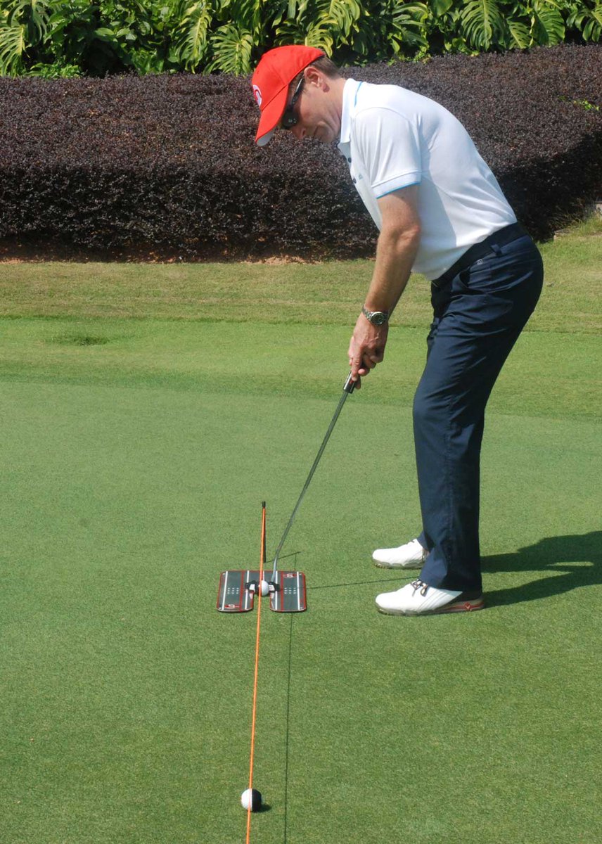 MandyDavies3's tweet photo. PH Putting Alignment Mirror & Drills enable you to perfect consistent alignment of the putter face, shoulders and eye position during each putt. Can be used on all manner of putts, breaking, straight and varying lengths
https://t.co/f8HZo1MdHIโฆ
#putting #puttingmirror #Golf https://t.co/YmSfzDbbpj