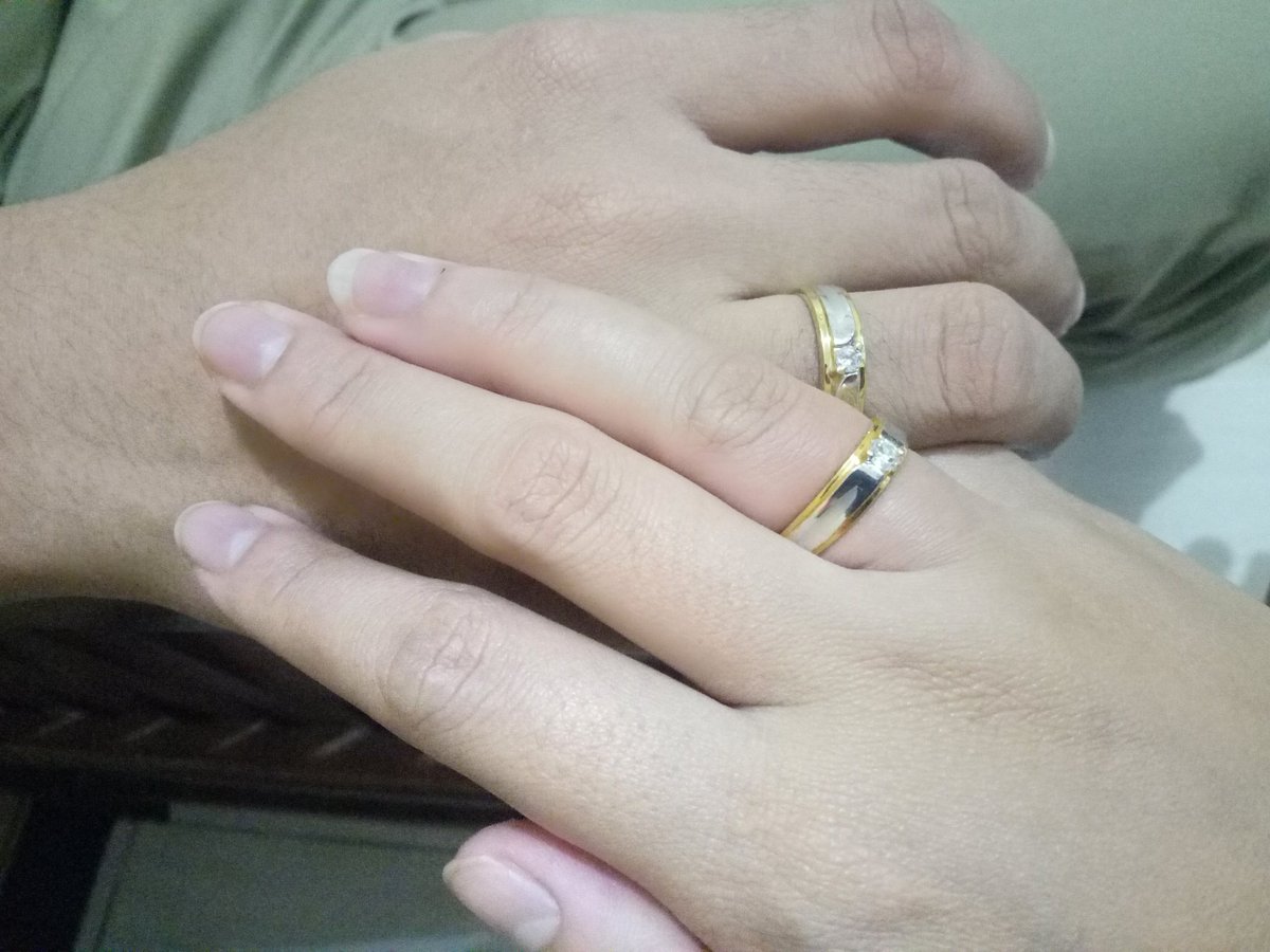 Mungkin jalannya gak akan mudah,ditengah pandemi, ditengah keadaan yg seperti ini.
Tapi semoga Allah selalu melindungi.
Niat baik ini semata mata hanya untuk mendapat ridho illahi serta menyempurnakan separuh agama kami, semoga Allah merestui ❤