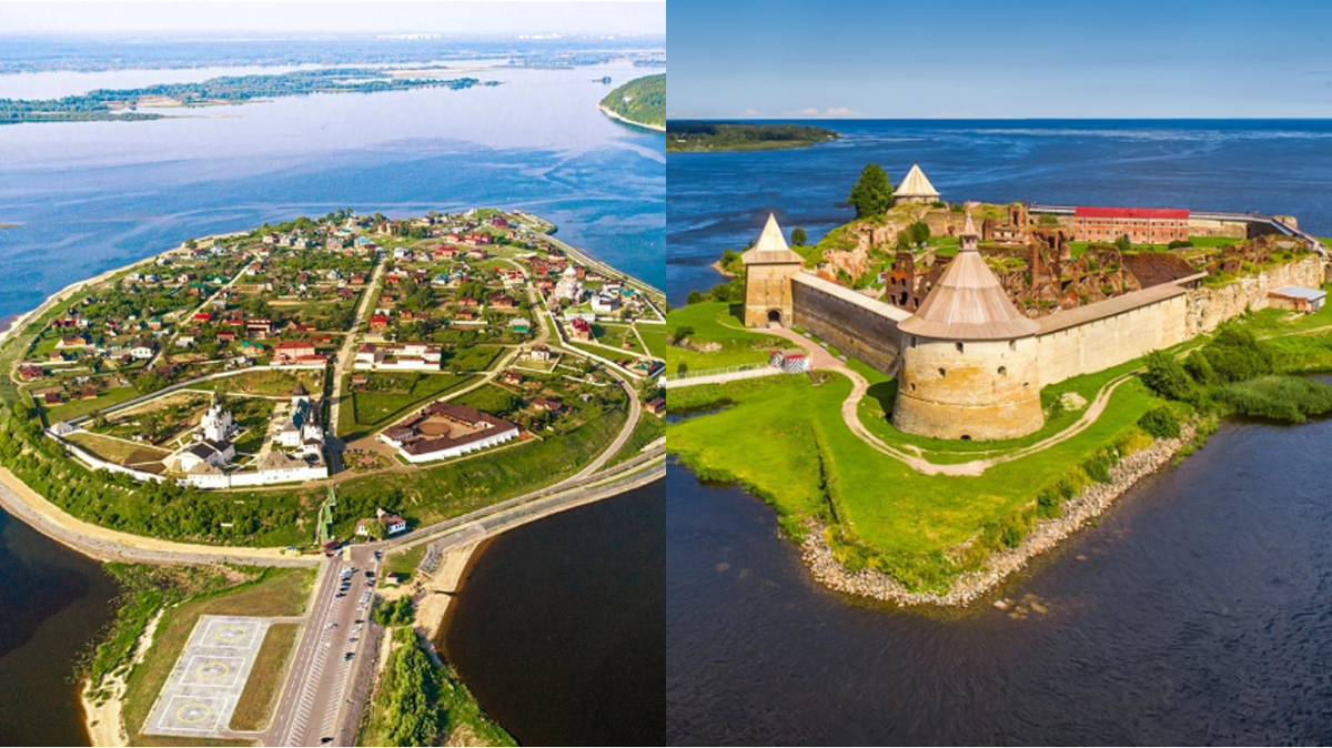 RusEmbSriLanka's tweet photo. Read about seven fascinating 🇷🇺#Russian #island #fortresses🏰 which for centuries protected the country from enemies.
1⃣ #Sviyazhsk
2⃣ #Shlissenburg
3⃣ #Fort Alexander I
4⃣ #Vladivostok Fortress
5⃣ #PorBazhyn
6⃣ #Vyborg castle
7⃣ #Solovetsky Island
🔗https://t.co/fGqU6sXvOa https://t.co/6JEgxTFpNC