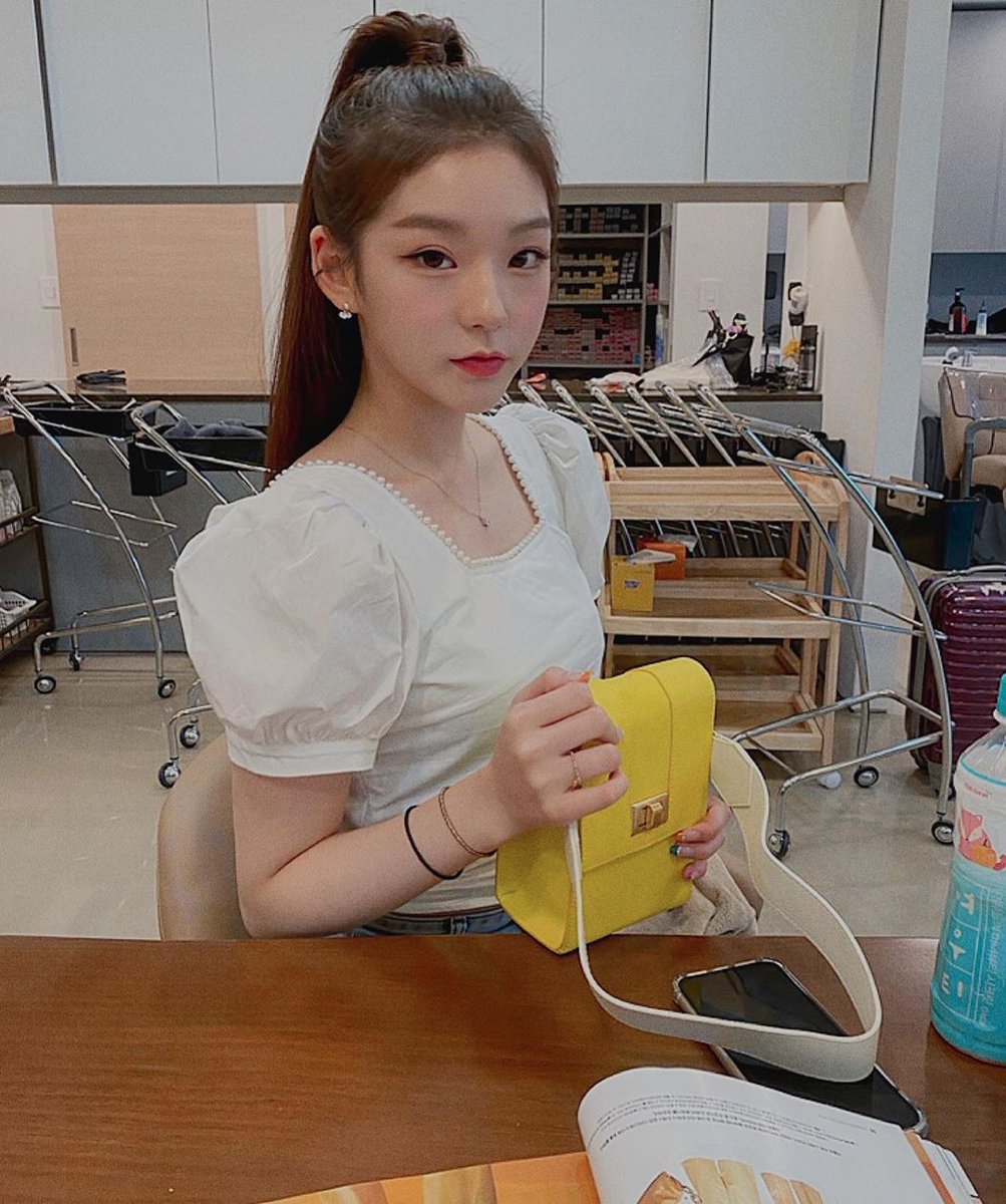 archivesoodam's tweet photo. [210720] ⋆ Secret Number IG update ⋆ (1/2)

#SOODAM #이수담 #시크릿넘버 @5ecretNumber https://t.co/Sy4OzZCNAH