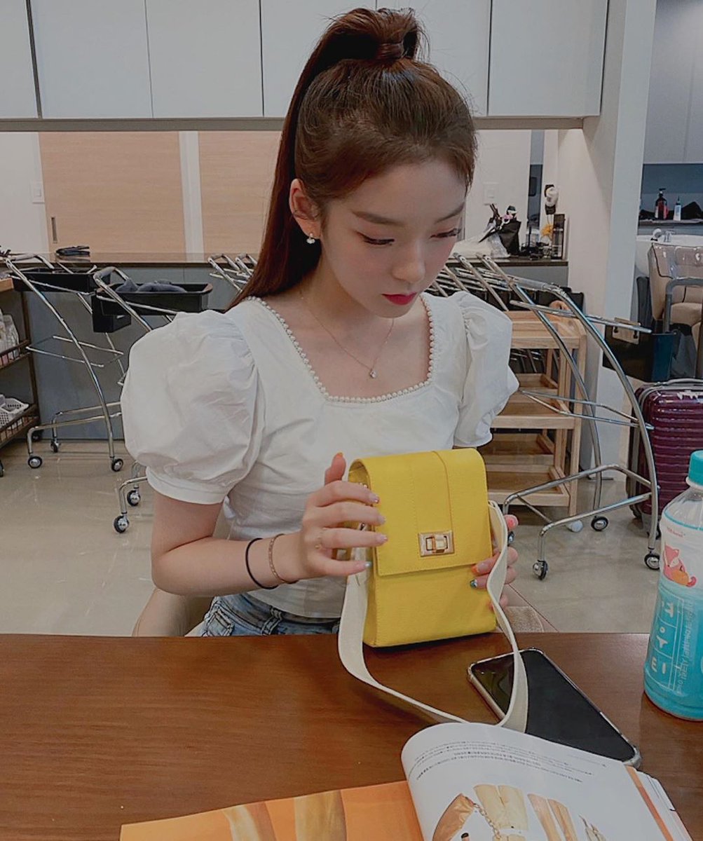 archivesoodam's tweet photo. [210720] ⋆ Secret Number IG update ⋆ (1/2)

#SOODAM #이수담 #시크릿넘버 @5ecretNumber https://t.co/Sy4OzZCNAH