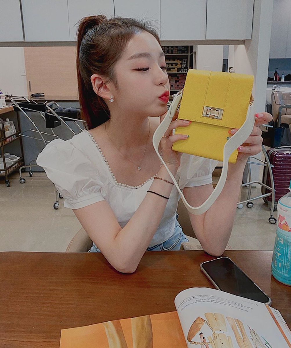 archivesoodam's tweet photo. [210720] ⋆ Secret Number IG update ⋆ (2/2)

#SOODAM #이수담 #시크릿넘버 @5ecretNumber https://t.co/eRMZk7vkWR