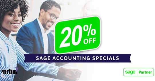 MRBMConsultants's tweet photo. Don't miss out on our 20% discount on:
✅ Sage 50cloud Pastel Partner⁣
✅ Sage 50cloud Pastel Xpress⁣
✅ Site Licences⁣

Visit our website for more information:
https://t.co/70mA7t1HAJ https://t.co/g61Yd9XY7d
