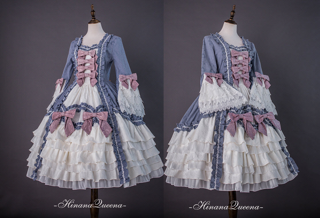 rococo lolita
