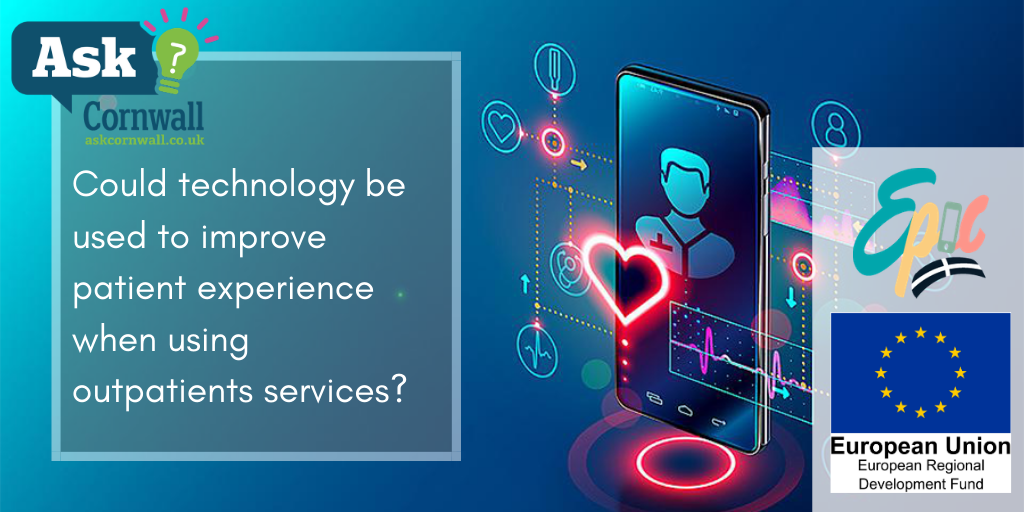 People can forget to attend their hospital outpatient appointments, do you think technology could be used to help to remind them to attend?

eventbrite.co.uk/e/can-technolo…

#Reminder #eHealth #Outpatients #EPICeHealth