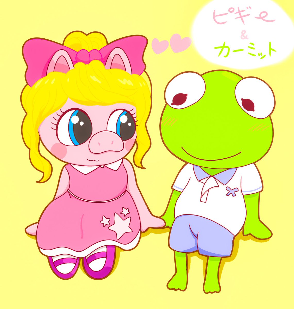 Twoucan マペット ベイビー の注目ツイート イラスト マンガ Twoucan マペット ベイビー の注目ツイート イラスト マンガ