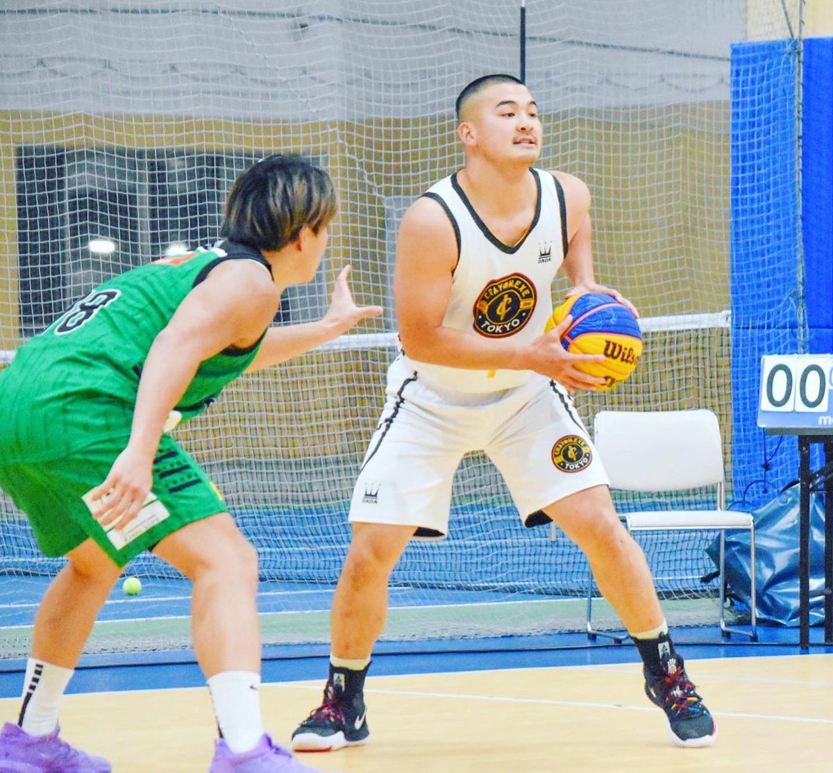crayon3x3's tweet photo. #DIMECUP 🖍🖍🖍 📸 🥇🥇🥇 •
•
•
•
#3x3exe #fiba3x3 #basketball #ballislife #3x3 #tokyo #japan #crayon3x3 #dadajp #dada https://t.co/N3nZ2OHskM