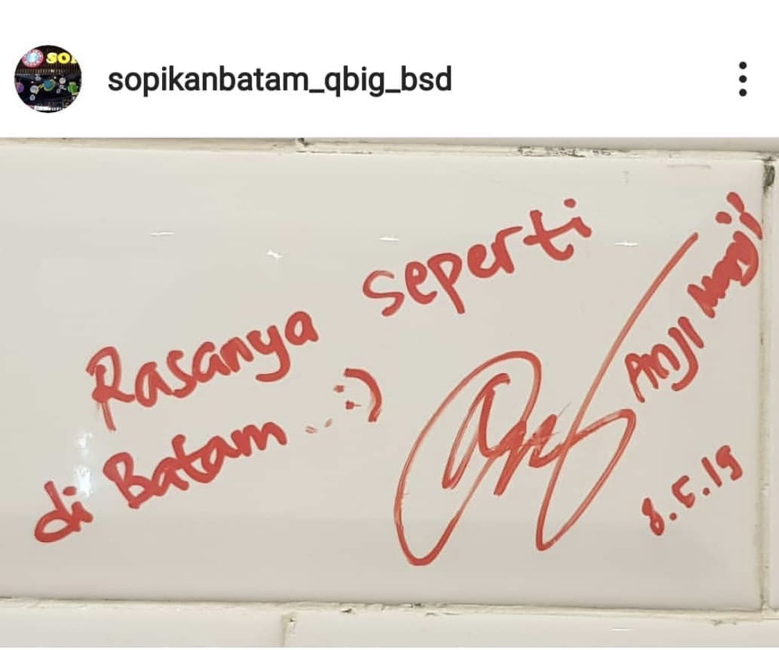 sopikan's tweet photo. Terima kasih atas kunjunganya 🙏 https://t.co/Hc33qSmmvz