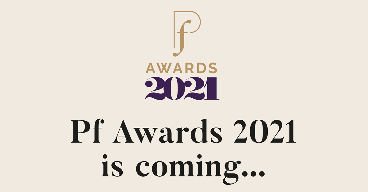 Pf_Awards's tweet photo. Pf Awards 2021 will have a slightly different approach, but we will still be celebrating the pharma industry and we'll keep you updated on developments. #PfAwards2021 https://t.co/MxSPdlPDRW
