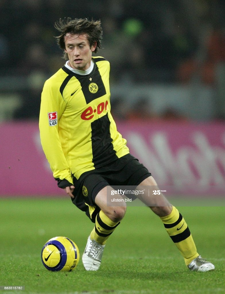 rosicky borussia dortmund