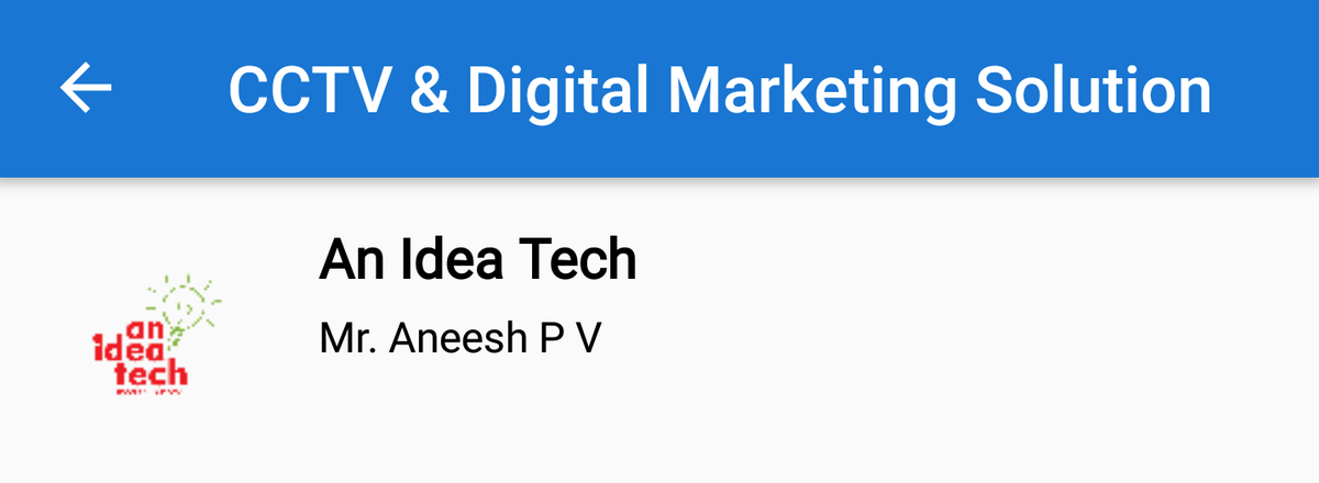 vrhere_india's tweet photo. We are featuring each of our Esteemed Business Partners on our page for the next few weeks.
"An Idea Tech" take the center stage today. Our best wishes for their success and continued business.

Thank you 🙏 https://t.co/o5hYrH8su4