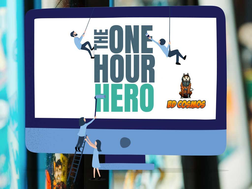 NorthIQ's tweet photo. Do you know what's cool about The One Hour Hero? Other people have already taken it and done amazing things. Take Julien of BD Cosmos - " An extremely interesting course...Easily worth it's price for the information on online marketing in the digital age!" https://t.co/nTcsKRPPGI