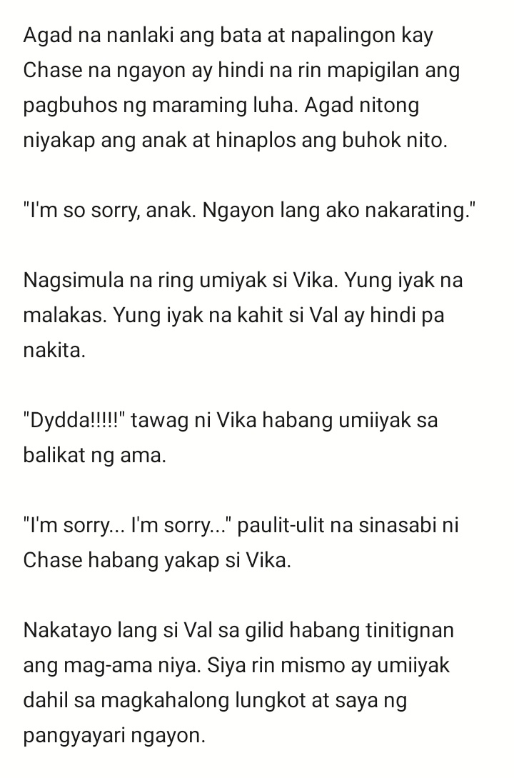 Ano Ang Pangalawang Pangyayari Sa Ang Ama - unangsalamat