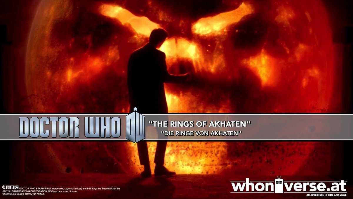 whoniverse_at's tweet photo. Nicht verpassen:
2 Episoden DOCTOR WHO & 2 Episoden TORCHWOOD - heute ab 20:15 Uhr auf one ARD - #HomeForWhovians
#whoniverse_at #DoctorWho #TARDIS #TimeLord #BBC
#Series33 #11thDoctor #MattSmith #Geronimo #Torchwood #NewWho #oneARD
#AdventuresInTimeAndSpace #WhoviansOfAustria https://t.co/4noABX8jC2