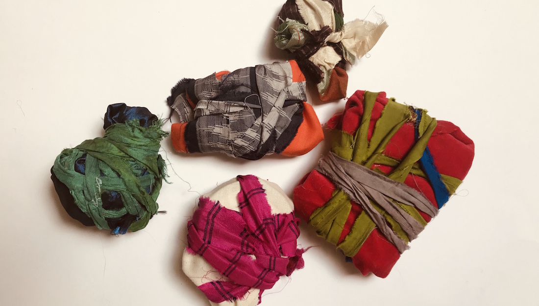 tweetcraftspace's tweet photo. The third theme in #CraftInCommon series is Loss. Alinah invites you to create a small ‘memory object’ to help reflect and honour the things or people we may have lost in our lives. Share with #WeAreCommoners https://t.co/i2i6uF6QMY https://t.co/tMaTJPijdN