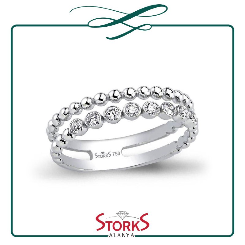 Göz alıcı detaylarıyla Pırlanta Yüzük!  
💎

💎0.22 karat G-SI

💎3250 TL 

💎 DRN15660-001
#mücevherustası #storksalanya #diamond #storksjewellery #style #ring #yüzük #fashion #accessories #mücevher #ilkmücevhermarkası #simgeexclusive #alanya  #pırlantakolye #pırlantabileklik