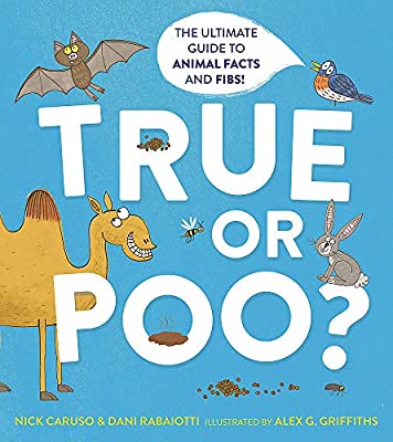 DaniRabaiotti's tweet photo. HAPPY BIRTHDAY TO ME! 

Our new kids book, about gross animal facts and myths, is out in 2 days. Please consider ordering a copy 

https://t.co/DZ4ZcDtbQ7 https://t.co/8tfnpvjG2w
